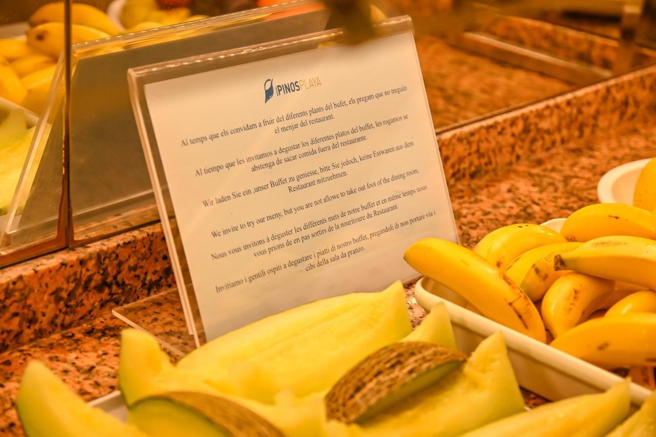 Hotel Pinos Playa Santanyí Zewnętrze zdjęcie