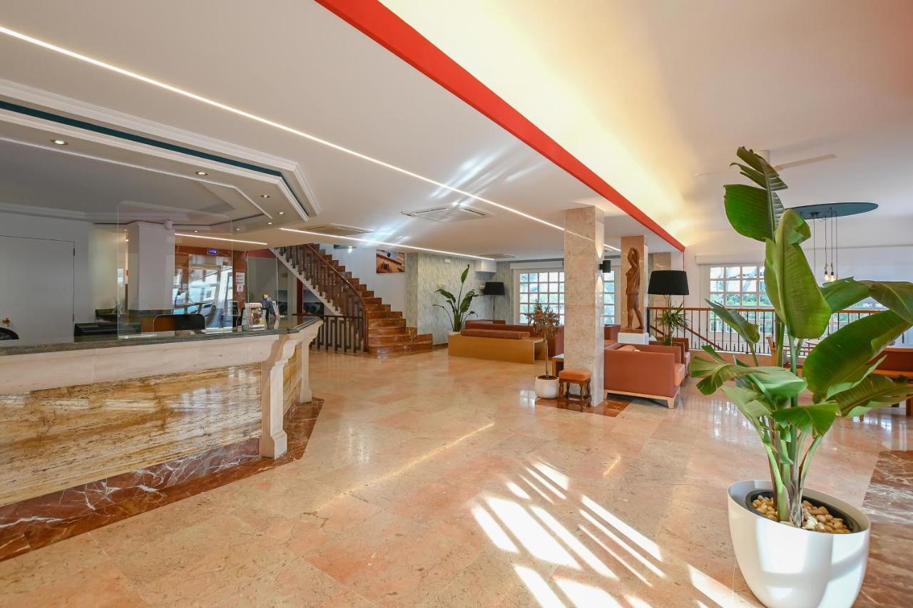 Hotel Pinos Playa Santanyí Zewnętrze zdjęcie