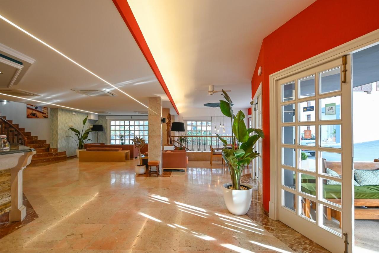 Hotel Pinos Playa Santanyí Zewnętrze zdjęcie