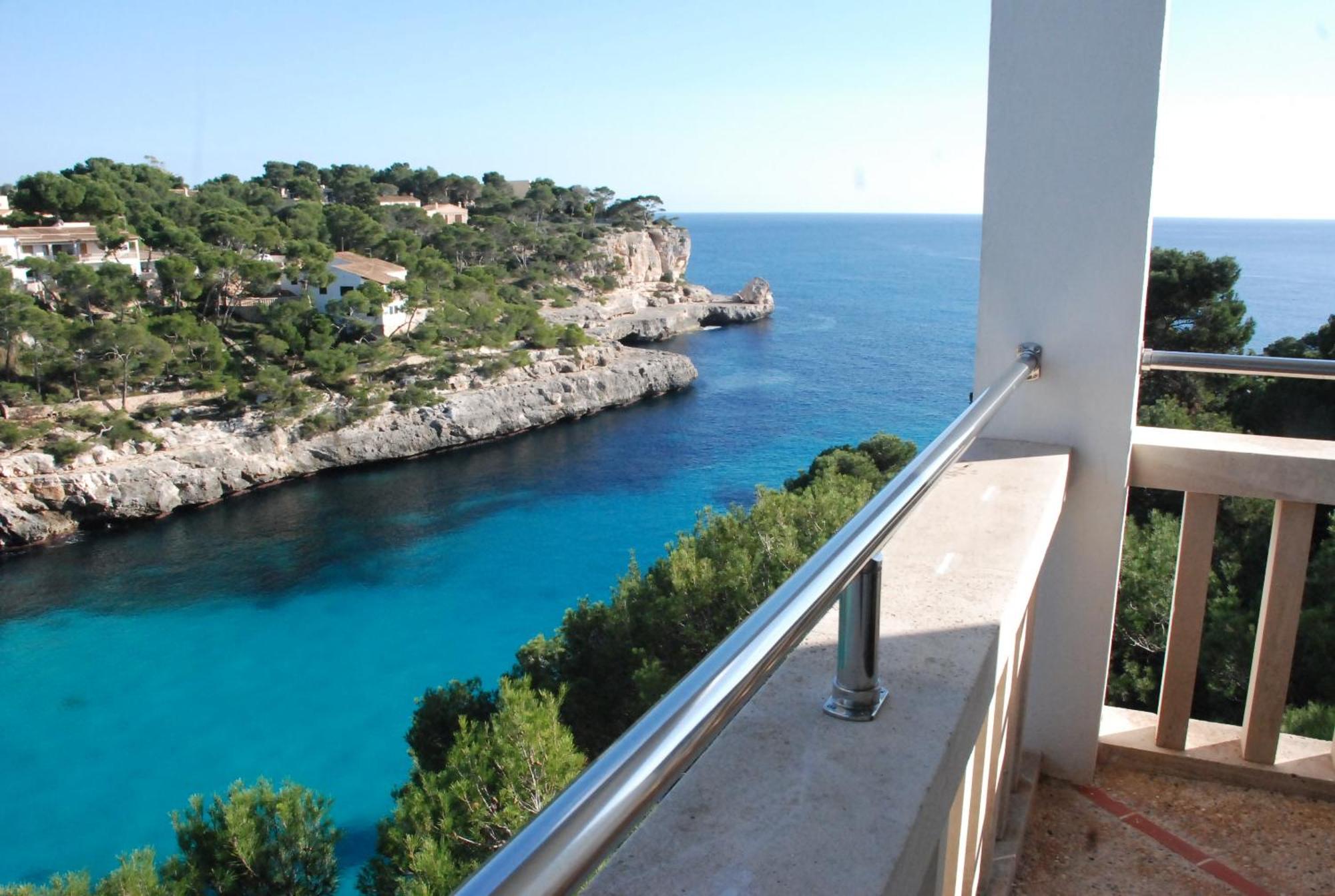 Hotel Pinos Playa Santanyí Zewnętrze zdjęcie