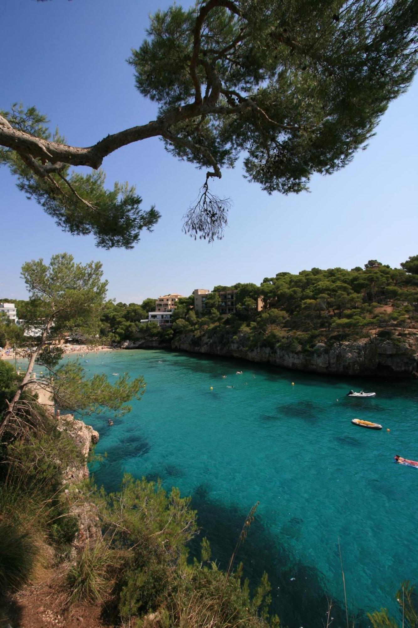 Hotel Pinos Playa Santanyí Zewnętrze zdjęcie
