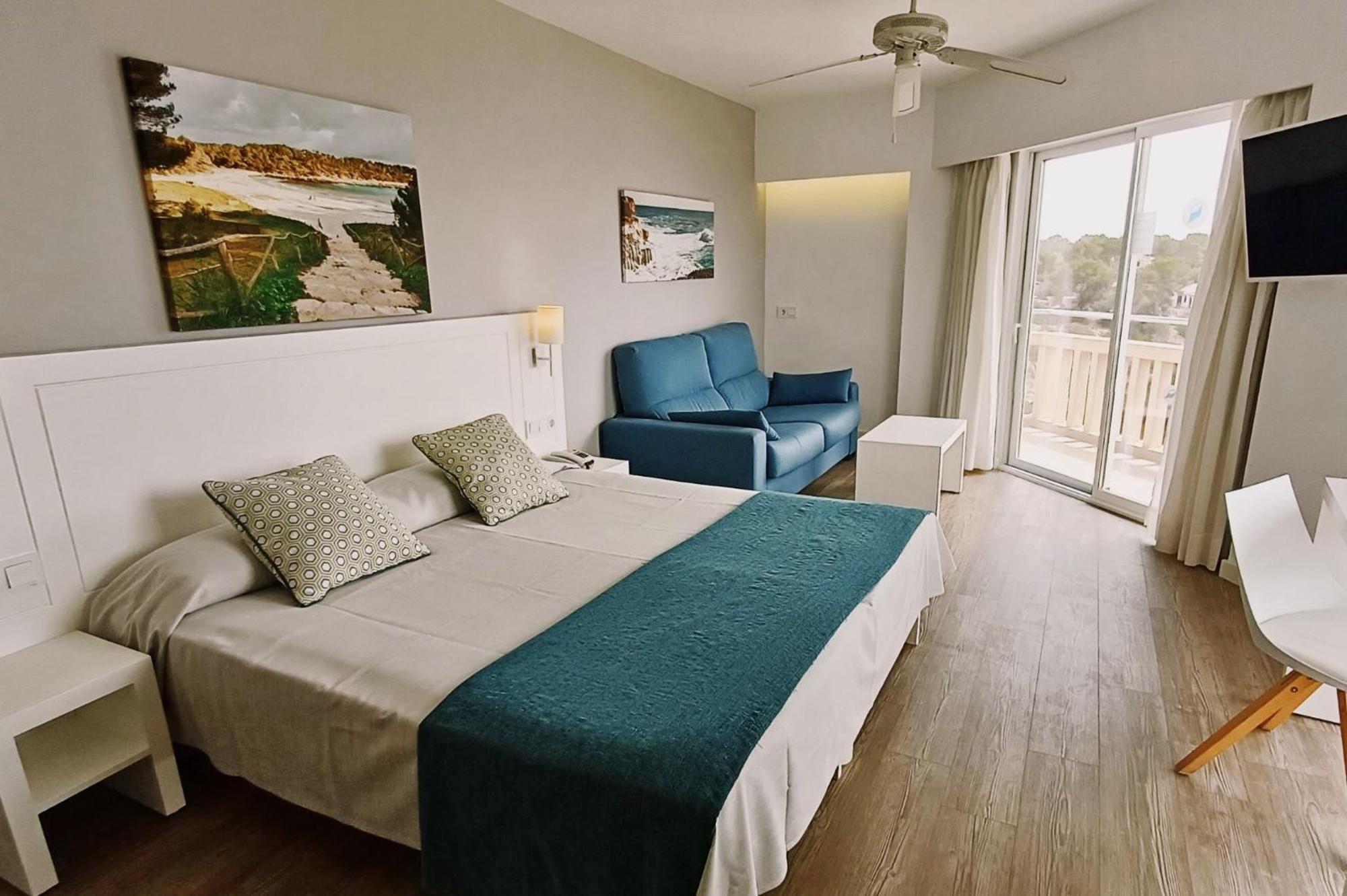 Hotel Pinos Playa Santanyí Zewnętrze zdjęcie