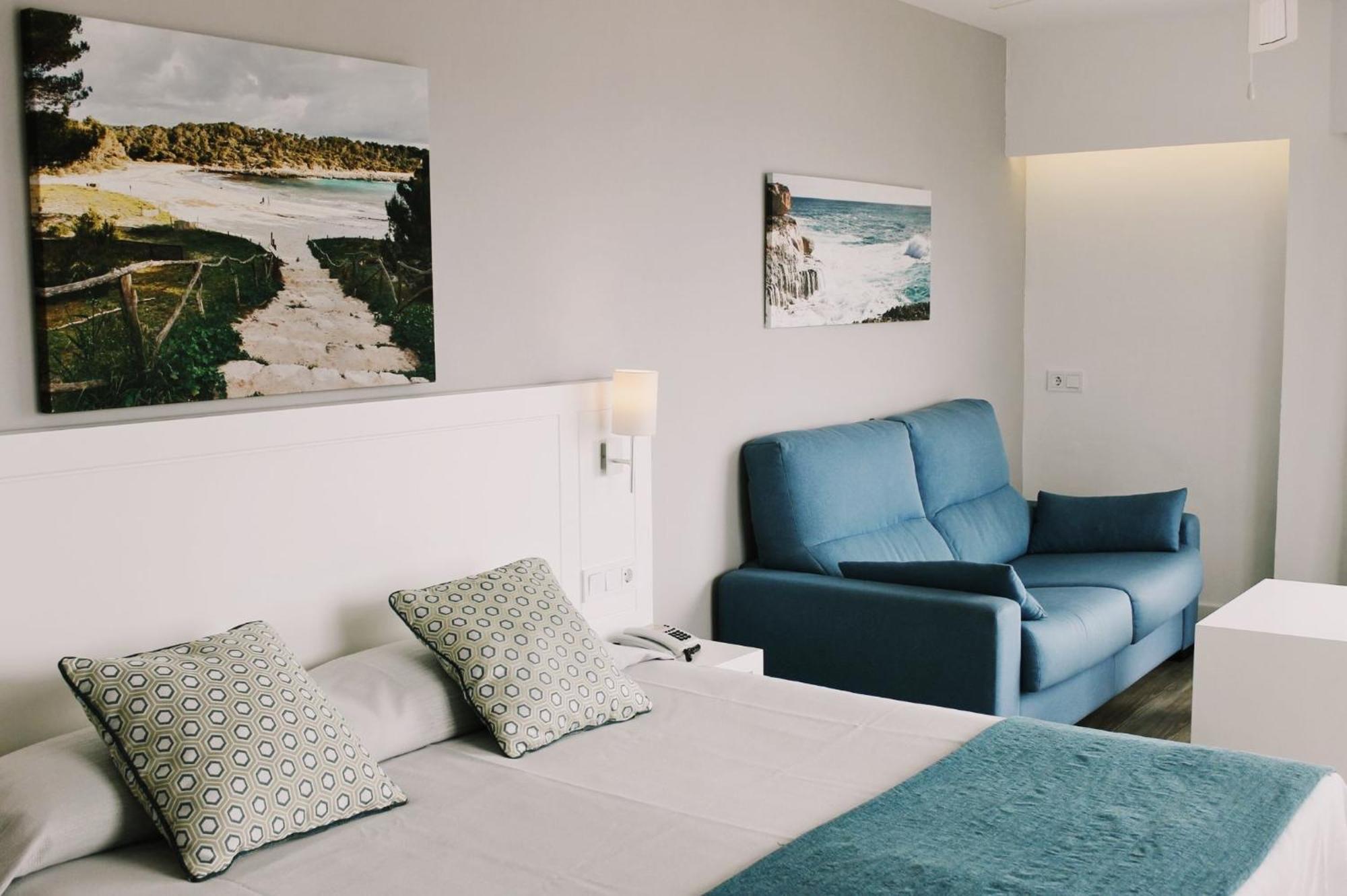 Hotel Pinos Playa Santanyí Zewnętrze zdjęcie