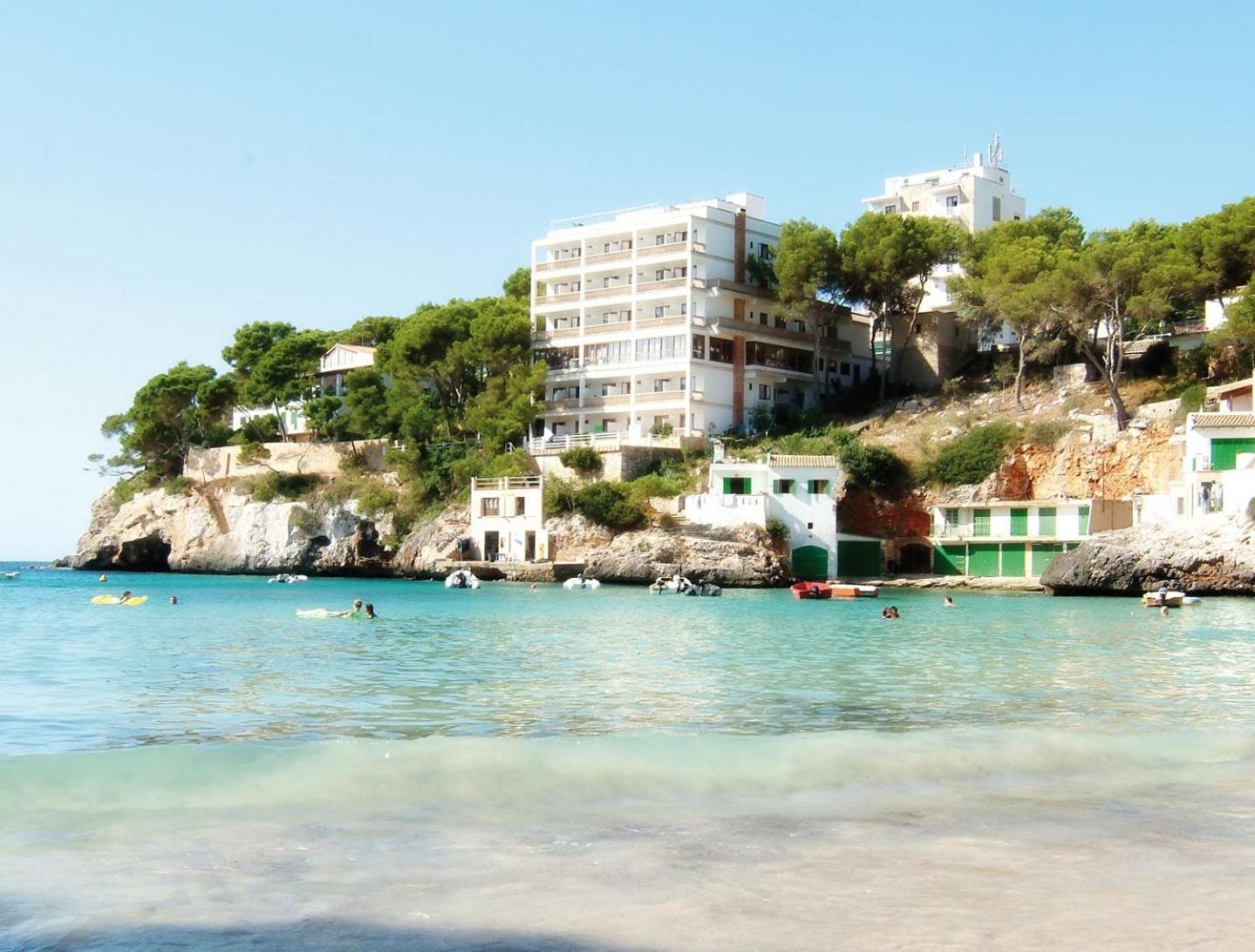 Hotel Pinos Playa Santanyí Zewnętrze zdjęcie