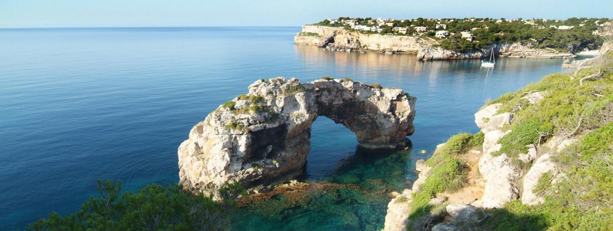 Hotel Pinos Playa Santanyí Zewnętrze zdjęcie