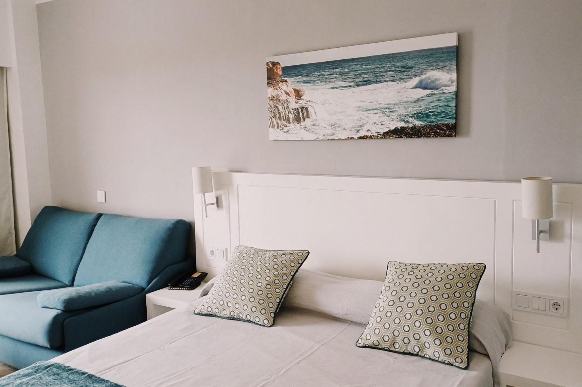 Hotel Pinos Playa Santanyí Zewnętrze zdjęcie