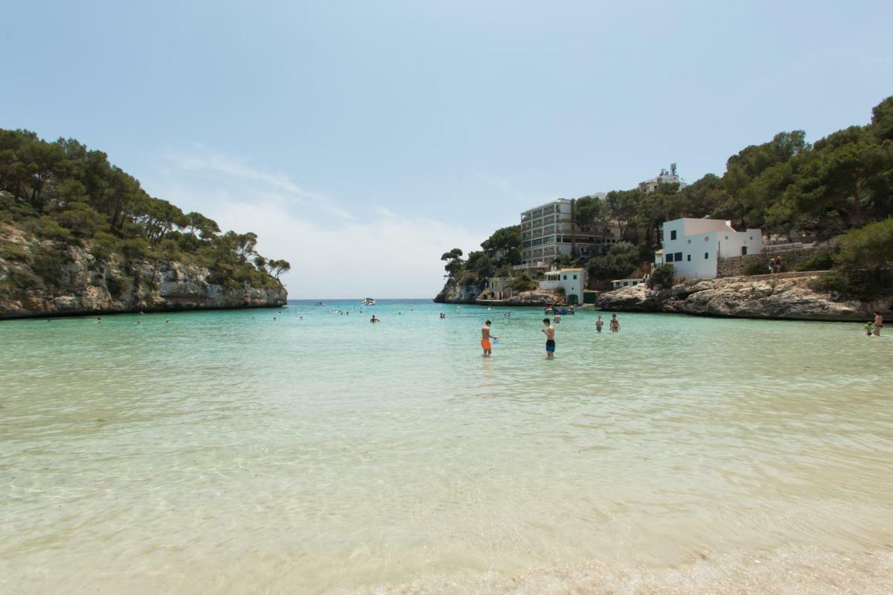 Hotel Pinos Playa Santanyí Zewnętrze zdjęcie